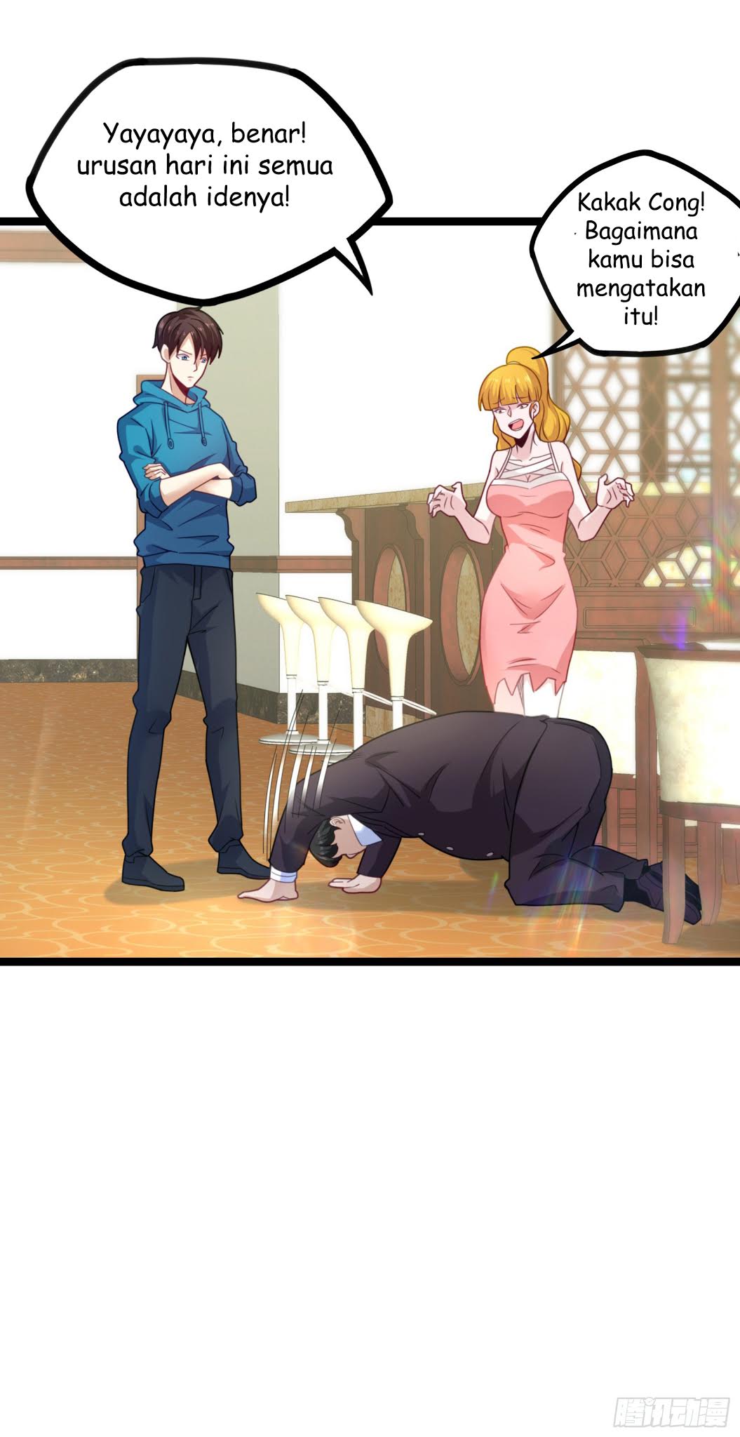 Urban Immortal Emperor Chapter 16 Gambar 17